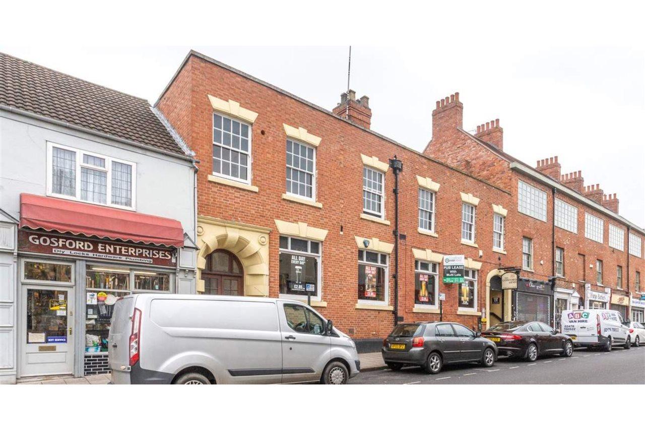 Hotel Oyo Gosford Arms Coventry